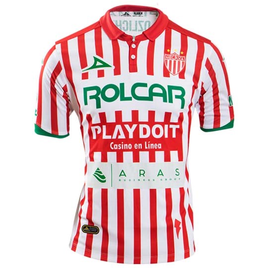 Authentic Camiseta Club Necaxa 1ª 2021-2022